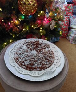 Nordic Ware Pine Forest Bundt Pan, Silver 47 A1GIwQv8DtL