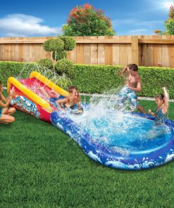 BANZAI Wave Crasher Surf Slide 22 A1GNM4cwKvL