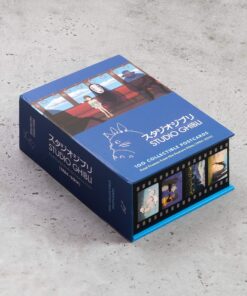 Studio Ghibli: 100 Collectible Postcards: Final Frames from the Feature Films 34 A1GOQ3xuFWL