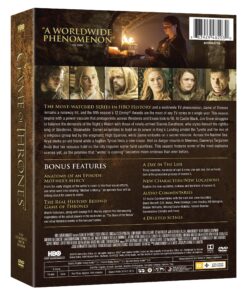 Game of Thrones: Season 5 DVD March 15, 2016 12 A1GRg4rsklL