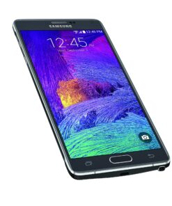 Samsung Galaxy Note 4, Charcoal Black 32GB (AT&T) AT&T 32 GB 14 A1GYaj4L5uL