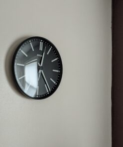 Seiko Clock (Model: QXA521JLH) , White, 12 x 12 x 1.75 Inch 13 A1GcCjsbLhL