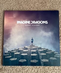 Night Visions Audio CD, Audiobook, CD 7 A1Gf4eOSQ3L