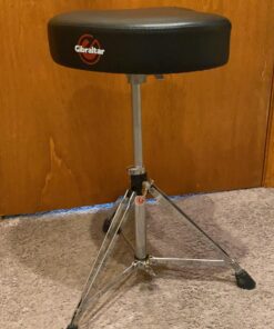 Gibraltar 6608 Heavy Drum Throne Multicolored 25 A1GlpgQP3IL