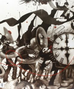 The Black Parade Explicit Lyrics Vinyl, February 10, 2015 20 A1GnvrZBDwL