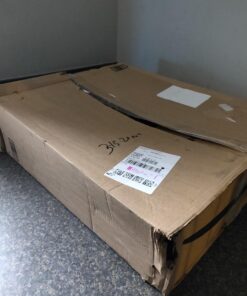 Lavish Home (White) 6-Tier Adjustable Kitchen Door Rack for Pantry Organization and Storage Shelving, (L) 19” x (W) 5” x (H) 56-64 47 A1H JpOwZTL