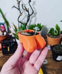 HATCHBOX 1.75mm Orange PLA 3D Printer Filament, 1 KG Spool, Dimensional Accuracy +/- 0.03 mm, 3D Printing Filament 50 A1Hd5yIqTyL