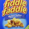 Fiddle Faddle - Butter Toffee with Peanuts - 2 boxes 6 Ounce (Pack of 2) 32 A1Hgpi5FWXL