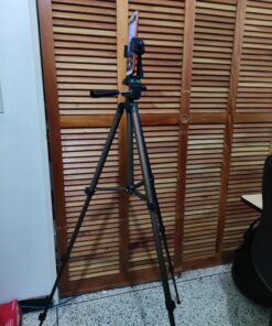 Amazon Basics 50-inch Lightweight Camera Mount Tripod Stand With Bag 50-Inch Tripod 1-Pack 44 A1HoKfuccaL