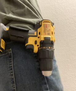 The Gunnie Cordless Drill Holster/Hook (1-Pack) 1 Pack 32 A1HrMvqrBL
