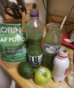 FGO Organic Moringa Oleifera Leaf Powder, 100% Raw from India, 16oz (Pack of 1) 1 Pound (Pack of 1) 30 A1HsIZVqR3L