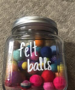 FLYMAX White Paint Pen, 6 Pack 0.7mm Acrylic White Permanent Marker White Paint Pens for Wood Rock Plastic Leather Glass Stone Metal Canvas Ceramic Marker Extra Very Fine Point Opaque Ink 45 A1I LhAlhdL