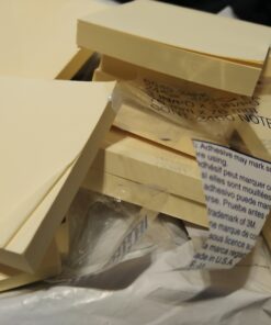 Highland Sticky Notes, 3 x 3 Inches, Yellow, 24 Pack (6549-24) 22 A1I18iYjgzL