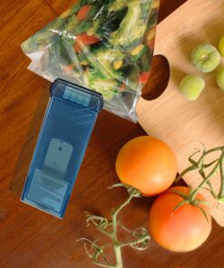 iTouchless Handheld Heat Bag Sealer (2-Pack) for Airtight Food Storage Saver, Reseals Snack Bags, Seals Plastic Aluminum Chip Packs and Commercial Size Repack 2-Packs 27 A1ICMMSk0RL