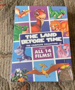 The Land Before Time - The Complete Collection DVD June 14, 2016 39 A1IFgckiXL