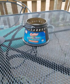 UNITED INDUSTRIES CORP 95784 Cutter Citronella Candle, 1 pack, Copper 39 A1IPosSK2KL
