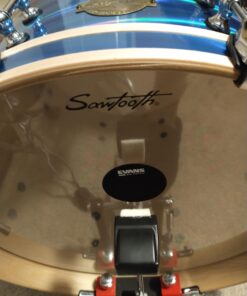 Evans EQ Single Pedal Patch, Black Nylon 19 A1ISxwqWq2L