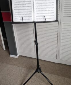 Peak Music Stands SMS-20 Collapsible Music Stand with Carrying Bag 29 A1IVJcob8OL