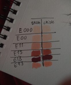 Copic Sketch 6pc set, Skin Tone (Discontinued) 21 A1IavjtN9LL