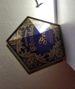 Harry Potter Non Edible Chocolate Frog Prop Replica 42 A1IcJmkLVBL
