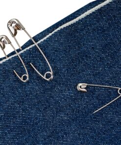 SINGER 00226 Assorted Safety Pins, Multisize, Nickel Plated, 50-Count 16 A1ItiaD6MLL