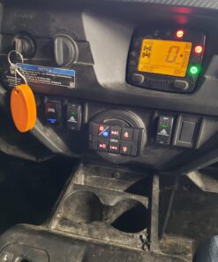 NOAM NUTV4 - Marine Bluetooth ATV/Golf Cart/UTV Speakers Stereo System 54 A1J0GwQQyDL