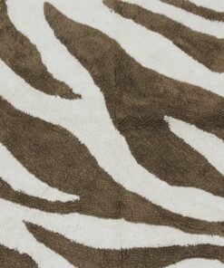 Pam Grace Creations Rug, Zara Zebra