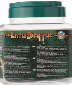 Zoo Med Little Dripper 4.37 Pound (Pack of 1) 11 A1J5hqpmH6L