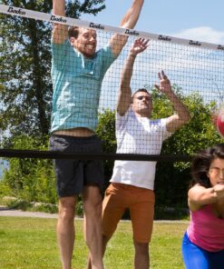 Baden G202 Black/Red 32 ft Wide Net 33 A1J8NTlhNCL