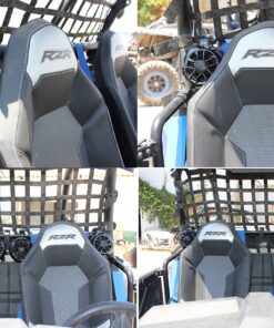 NOAM NUTV4 - Marine Bluetooth ATV/Golf Cart/UTV Speakers Stereo System 40 A1JA3IRuZjL 1