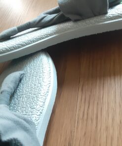 Sanuk Women's Yoga Sling 2 Metallic LX 7 Black 28 A1JQGEyF7QL