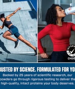 Dymatize Elite Casein Protein Powder, Slow Absorbing with Muscle Building Amino Acids, 100% Micellar Casein, 25g Protein, 5.4g BCAAs & 2.3g Leucine, Helps Overnight Recovery, Rich Chocolate, 4 Pound 4 Pound (Pack of 1) 27 A1JRUFpGQTL 2