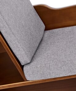 Amazon Basics Kids 4-Cube Bookcase With Reading Nook and 6 Shelves for Storage, Espresso, 11.8" D x 40.1" W x 24" H 25 A1JeHg8a3iL