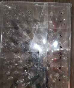 Allures & Illusions Syringe Pen , Mixed Color 60 Count(Pack of 1) Multicolor 24 A1JjIayDMYL 1