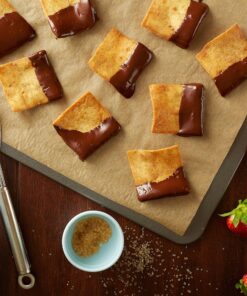 Stacy's Cinnamon Sugar Flavored Pita Chips, 1.5 Ounce (Pack of 24) 1.5 Ounce (Pack of 24) 17 A1Jo5OISkL