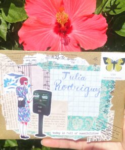 Tim Holtz Idea-ology Chitchat Word Stickers, Black and White Matte Cardstock, 1088 Stickers, TH92998, 1/8" Multicolor 18 A1JxXBs0aLL