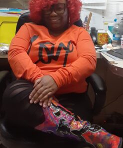 Angelus Neon Leather Paint 1oz 12 Color Set Kit For Sneakers, Shoes Boots, Jackets, Shirts, Cups, & More- Made in USA 36 A1K3RN7gXNL