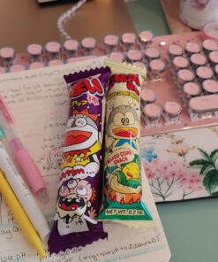 Japan Snack Umaibou Corn Potage Taste Good Stick 30 Ber 22 A1K6iFU0PoL