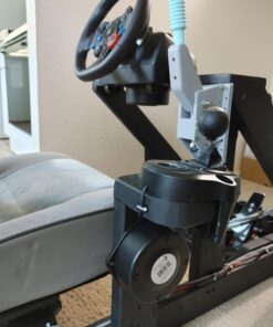 Logitech G Driving Force Shifter – Compatible with G29, G920 & G923 Racing Wheels for-PlayStation 5, Playstation 4, Xbox-Series X|S, Xbox-One, and-PC Shifter Only soft bundle shifter 34 A1KDs96ChZL