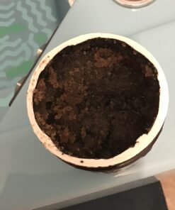 Brooklyn Botany Dead Sea Salt and Arabica Coffee Body Scrub 10 oz - Moisturizing and Exfoliating Body, Face, Hand, Foot Scrub - Fights Stretch Marks, Fine Lines, Wrinkles - Great Gifts for Women & Men 10 Ounce (Pack of 1) 32 A1KVTy2e L