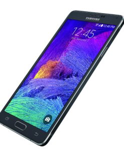 Samsung Galaxy Note 4, Charcoal Black 32GB (AT&T) AT&T 32 GB 13 A1KW8CWuwOL