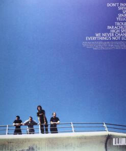 Parachutes Audio CD, Audiobook, CD 5 A1KbmNIBADL