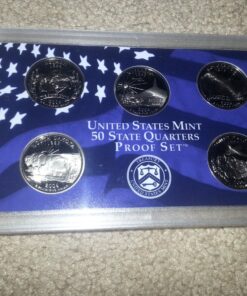 2006 S Proof Set in Original US Government Packaging 15 A1KlfPzUHyL