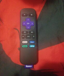 Roku Premiere | HD/4K/HDR Streaming Media Player, Simple Remote and Premium HDMI Cable, Black 61 A1KmhgykyNL