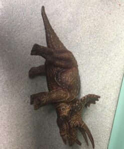 TEMI Dinosaur Toys for Kids 3-5, Realistic Jurassic Dinosaurs Figures with Play Mat & Trees to Create a Dino World Includes T-rex, Triceratops, Velociraptor, Gift for Toddler Boys & Girls 2 3 4 5 6 7 dinosaurs&mat 56 A1KzX6tkXEL