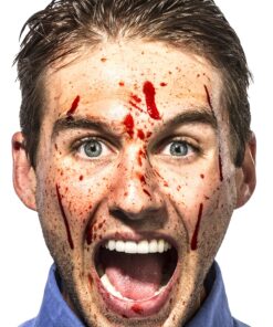 Maven Gifts I Can't Believe It's Not Blood - Fake Blood - 16 oz 26 A1LL yp4SlL