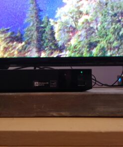 Sony BDP-S3700 Home Theater Streaming Blu-Ray Player with Wi-Fi (Black) Single 45 A1LR36GkR3L