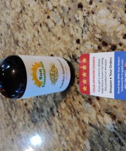 Sun Essential Oils 4oz - Sandalwood Essential Oil - 4 Fluid Ounces 4 Fl Oz (Pack of 1) 19 A1LV3VABO7L