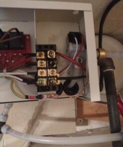 Happybuy Steam Generator 9KW Steam Showers 220V-240V Sauna Steam Generator with Programmable Controller for Home SPA Bathroom Hotel Shower Steam(Controller Not Contain Battery) 9KW-2 27 A1LgB7bYaTL