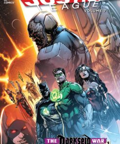 Justice League Vol. 7: Darkseid War Part 1